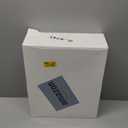 Trading Card Storage Box, Holds 1800 Sleeved Cards with 10 Dividers & 3 Stoppers, Magnetic Closure PU Leather Card Case for MTG, PTCG, YGO, Sports Cards (Black&Purple)