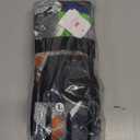 Odtmger Ski Gloves,Winter Waterproof & Warm Snow Gloves for Parent Child Kids-Skiing,Cycling,Motorcycle,Running Size L