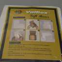 ValBox 4x4x4 White Gift Boxes 25PCS Kraft Paper Boxes with Lids for Gifts, Crafting, Cube, Cupcake Boxes, Easy Assemble Boxes for Party Favor (1 count (Pack of 25))