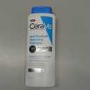 CeraVe Gentle Hydrating Shampoo, With Ceramides, Niacinamide & Hyaluronic Acid For Soft, Healthy Looking Hair & Scalp, Sulfate Free & Color Safe Shampoo, For All Hair Types, 12 Oz