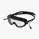 1pc Big Frame -fog Swim for Adults Silicone Design Headband and Comfortable Earplugs for Underwater