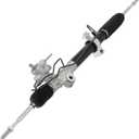 SCITOO Power Steering Rack and Pinion Direct Fit For Nissan 2003 2004