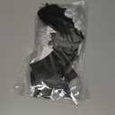 2 x 12PCS Halloween Hanging Bat Decorations with Glowing Eyes, Spooky Realistic Halloween Decorations for Yard Outdoor and Indoor Party Supplies (3 Styles)