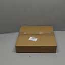 Transmission Oil Pan with Drain Plug Compatible with Toyota Avalon 2005-2007, Camry 2004-2009, Corolla 2009-2013, Matrix, Sienna, Solara, Highlander, ES330 RX330 RX350 Replacement for 265-836