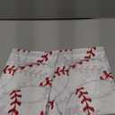 2Pcs Baseball Tablecloths, Rectangular Baseball Pattern Table Cloth Disposable Party Decorations Table Covers for Boys Sports Event Birthday Party Supplies, 51x86 Inch