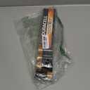 Duracell Coppertop D Batteries, 10 Count (1 Pack), D Battery with Long-lasting Power, All-Purpose Alkaline Battery for Household and Office Devices