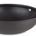 Cuisinart 626-32H Chef's Classic Nonstick Hard Anodized 12.5-Inch Stir Fry Pan, Black/Stainless Steel