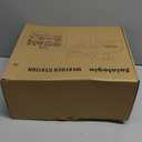 Sainlogic Weather Stations Wireless Indoor Outdoor SA6, Weather Station with Rain Gauge and Wind Speed, Weather Forecast, Temperature, Air Pressure, Humidity, Moon Phase, Alarm Clock(No WiFi)