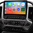 Android Radio for Chevy Silverado GMC Sierra 2014-2018 Stereo Upgrade
IPS QLED Touch screen, 8-Core Processor, Wireless CarPlay & Android Auto, Retains OEM Steering Wheel Control and back camera
