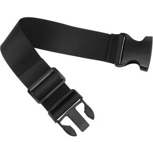 DOITOOL Belt Bag Extender Strap, Fanny Pack Extender Strap, Extension for Womens Bag/Waterproof Belt Bag & Connect Luggage