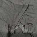 Organic Basics Womens Soft Touch Veil Short Sleeve Tee, M