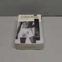 Calvin Klein Men’s Cotton Classics 3-Pack Boxer Brief. Size M.