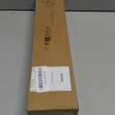 YECAYE 94.2in Cable Management, Cable Organizer,Adhesive Mount Cord Organizer for Desk, Cord Organizer, No-Drill Desk Wire Management for Home Office, Baby Proofing, Black