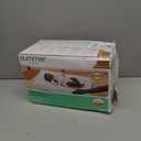 Summer by Ingenuity Contoured Changing Pad  Includes Waterproof Changing Liner and Safety Fastening Strap with Quick-Release Buckle (1 Count (Pack of 1))