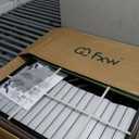 FXW Rollick Unleashed Dog Playpen for Indoor, Yard, RV Camping, 32 inch 8 Panels for Small and Medium DogsPatented (Black)