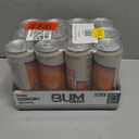 CBUM Energy Drink - Orange Sunrise 12 x 355ml, BBD 09/12/2027