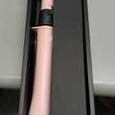 Wavytalk 1 Inch Rotating Curling Iron, Curl Cycle, Automatic Curling Wand for Long Hair, Get Effortless Beach Waves with Self Spinning Barrel up to 430F with Home Button, Dual Voltage, Purple