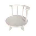 Toddler Photography Wooden Stool Sofa Photography Props