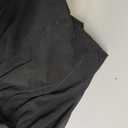 Women Sexy Mesh Tie Low Back Sleeveless Split Ruched Maxi Dress Party Cocktail Long Dress Wedding Guest Dresses (Black, M)