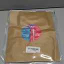 wegreeco Washable Reusable Premium Female Dog Diapers, Small Medium Large Size, Pack of 3,Dog Doggie Puppy & Doggy Diapers Female,Period Panties in Heat (Small) (Small (Newborn-10.5" Waist), Bright Color)