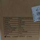 Humidifiers Large Room Bedroom with 7 Colors Light,Honovos 8L 2.1Gal Quiet Ultrasonic Cool Mist Topfill Humidifier with 360° Nozzle 3 Speed Humidistat Essential Oil Tray for Baby Home Plant Yoga Sleep