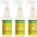 MRS. MEYER'S CLEAN DAY Multi-Surface Everyday Cleaner, Honeysuckle Scent, 16 Fl Oz Bottle - 3 Pack