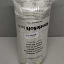 Bedsure GentleSoft Fleece Blanket King Size Linen - 280GSM Soft Lightweight Plush Cozy Blankets for Bed, Sofa, Couch, Travel, Camping