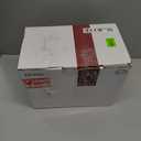 Battery Operated Wall Sconces Set of 2, Rechargeable Wireless Wall Lights with Milky White Frosted Glass Shade, 12 RGB and 3CCT Dimmable, Wall Lamps with Remote for Bedroom Living Room Hallway