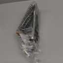 GRILLART Grill Brush and Scraper, Extra Strong BBQ Cleaner Accessories, Safe Wire Bristles Barbecue Triple Scrubbers Cleaning Brush for Gas/Charcoal Grilling Grates, Wizard Tool BR-8115