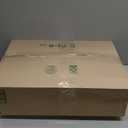 Bedsure GentleSoft Sherpa Fleece Blanket Queen Size for Bed, Non-Heated, Thick and Warm Throw for Women and Men, Soft Fuzzy Plush Weight Queen Blanket for Winter, Navy, 90x90 Inches