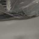 MR.SIGA Dish Drying Rack for Kitchen Counter, Compact Dish Drainer with Drainboard, Utensil Holder and Cup Rack, Plastic Kitchen Drying Rack for Dishes, Cups, Knives, Spoons and Forks, White (15 x 11.8 x 5.3 Inch)