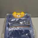 Folding Toddler Step Stool for Bathroom and Potty Training,Anti-Slip, Anti-Tip A-Frame Design with 10-Second Setup-Potty 2 Step Stool for Kids