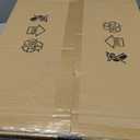 Mondern Large Gold Kitchen Island Pendant Light, 10 '' W 1-Light Glass and Brass Island Pendant Lights,Dome Pendant Light, for Kitchen,Dining Room,Bathroom,Bar