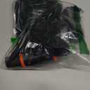 V40 Compressed Air Duster-270000RPM 350G Super Power Electric Air Duster, 10000mAh Cordless Rechargeable Brushless Motor Canned Air, Stepless-Adjustable Air Blower for PC, Keyboard