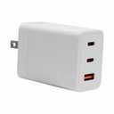 ZGEAR 3 Port Adaptive Fast Charger