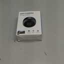 senri 3 Pack Mini Security Camera, 1080P HD WiFi Home Indoor Outdoor Camera for Baby/Pet/Nanny, IP Camera Remote Viewing for Security with iOS,Android Phone APP(Video Only)