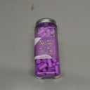 LYSIAN Ultra Soft Foam Earplugs Sleep - 38dB SNR Noise Cancelling Ear Plugs for Sleeping, Shooting, Snoring, Work Loud Sound Reduction- 60 Pairs Valued Pack,Purple