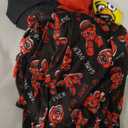 Bioworld Five Nights at Freddy's Youth Sleepwear Set Tee Shirt, Sleep Shorts, Sleep Pants
10-12