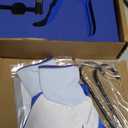 Orion Motor Tech Dual Piston Brake Caliper Compressor, Heavy Duty Brake Caliper Compression Tool for Brake Pad Replacement, Disc Brake Caliper Piston Compressor Tool for Most Cars & Trucks