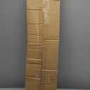 VEVOR Dust Barrier Poles, 12 Ft Poles with 4 Telescoping Poles, Carry Bag, and 32.8x13.12 Ft Plastic Film, for Interior Decoration and Painting Projects