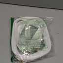 TOBVZOO Clear Bag Stadium Approved, Crossbody Transparent Bag for Concerts Sports Events, Purses for Men & Women