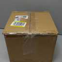 YFFSRJDJ 7.8 Inch + 5.7 inch 2 pcs Ceramic Plant Pots for Indoor Plants, Rainbow Pearl Glaze Planter with Planters for Plants with Drainage Hole, Orchid Pots, Succulent Pot, Flower Pot (White)