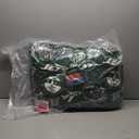 FOCO NFL Unisex-Adult NFL Team Logo Printed Plush Body Pillow (One Size)