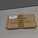 OROOTL Underwater Fishing Light Super Bright 16000 Lumens 21.5W 12V LED Night Fishing Light Deep Drop Fish Lamp Fishing Bait Finder for Shrimp Prawns Squid Boat Dock, Green