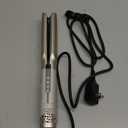 Hair Straightener - 2 in 1 Wet to Dry Hair Dryer and Straightener with High-Speed Airflow + Rapid Heat-Up + Customizable Temperature + LCD Display & Auto Shut-Off + No Heat Damage (Pure Gold)