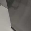 Stainless Steel Bathroom Trash Can with Swing Lid,4gallon Small Metal Garbage can Trash Bin Wastebasket for Office Bedroom Powder Room (Stainless Steel)