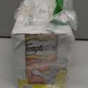 Temptations Creamy Puree Squeezable Lickable Cat Treats, Wet Cat Treats with Salmon, 0.42 oz. Tubes, 4 Count, Pack of 11 (44 Total)