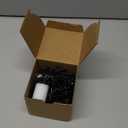 #8 x 2 Deck Screws, 1LB Star Drive Wood Screws, 131Pcs Rust Resistant Timber Screws for Timber/Log/Landscaping Wood, T20 Star Bit Included, Black