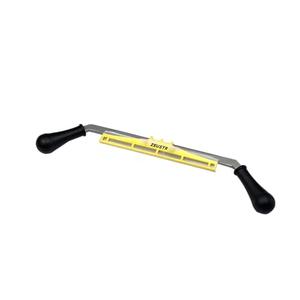 ZEUSTR 12" Straight Draw Shave, Woodworking Tool, Wood Shaver