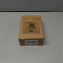 Afirst Christmas Night Light, 3D Christmas Snowman Campfire Nightlight, Flickering Night Light Plug in Christmas Decorations Snowman Figurines Lamp for Home Wall Bedroom